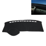 Tappetino di copertura del cappuccio dell'ombra del cruscotto della console centrale antiriflesso per Honda CITY, modello di auto e anno di osservazione, For Honda CITY