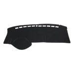 Tappetino di copertura del cappuccio dell'ombra del cruscotto della console centrale antiriflesso per Honda CITY, modello di auto e anno di osservazione, For Honda CITY