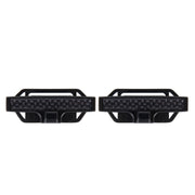 DM-013 2PCS Universale Fit Car Cintura di Sicurezza Clip di Regolazione Cintura Morsetto Della Cinghia Spalla Collo Comfort Regolazione di Sicurezza Del Bambino Fermacorda e ganci Fibbia