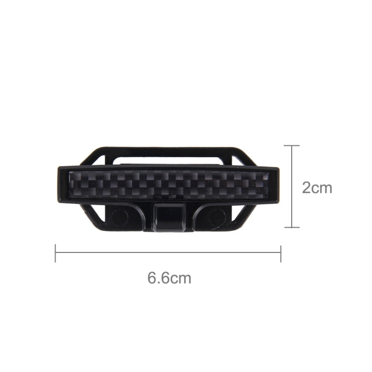 DM-013 2PCS Universale Fit Car Cintura di Sicurezza Clip di Regolazione Cintura Morsetto Della Cinghia Spalla Collo Comfort Regolazione di Sicurezza Del Bambino Fermacorda e ganci Fibbia