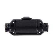 DM-013 2PCS Universale Fit Car Cintura di Sicurezza Clip di Regolazione Cintura Morsetto Della Cinghia Spalla Collo Comfort Regolazione di Sicurezza Del Bambino Fermacorda e ganci Fibbia