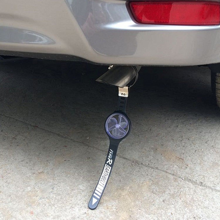 Fascia per cintura di terra con ventola in plastica antistatica per auto, Car Anti Static Strap 1
