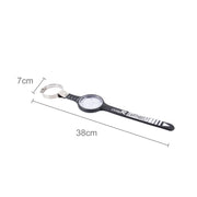 Fascia per cintura di terra con ventola in plastica antistatica per auto, Car Anti Static Strap 1
