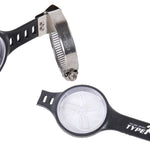 Fascia per cintura di terra con ventola in plastica antistatica per auto, Car Anti Static Strap 1