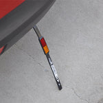 Cinghia antistatica riflettente per auto 52,5 cm