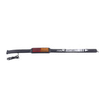 Cinghia antistatica riflettente per auto 52,5 cm