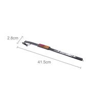 Cinghia antistatica per auto, cintura di terra, cinghia di messa a terra, riflettente, consegna colore casuale, Car Anti Static Strap 2