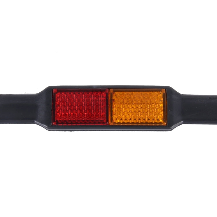 Cinghia antistatica riflettente per auto 52,5 cm