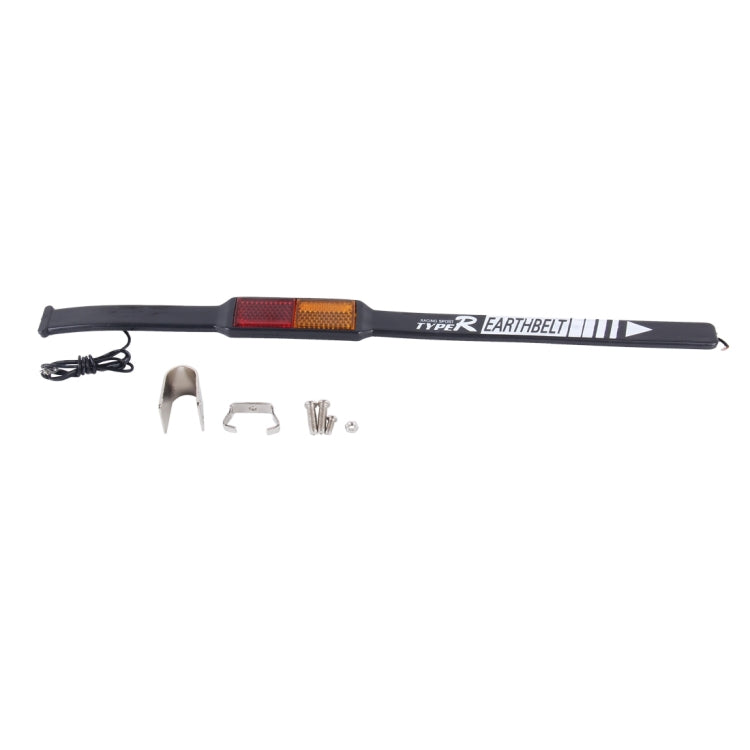 Cinghia antistatica riflettente per auto 52,5 cm