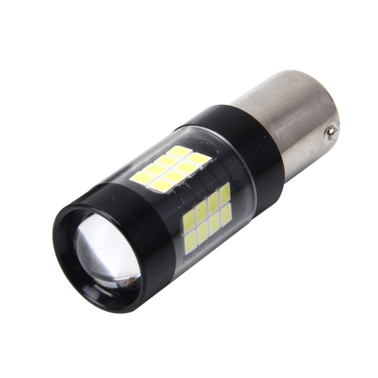1156/BA15S 7W 420LM 42LED DC 12V SMD-3528 Lampadina posteriore per auto Indicatore di direzione Lampada per retromarcia automatica Luce di marcia diurna Sorgente per auto (Luce bianca), 1156