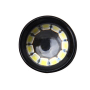 1156/BA15S 7W 420LM 42LED DC 12V SMD-3528 Lampadina posteriore per auto Indicatore di direzione Lampada per retromarcia automatica Luce di marcia diurna Sorgente per auto (Luce bianca), 1156