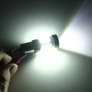1156/BA15S 7W 420LM 42LED DC 12V SMD-3528 Lampadina posteriore per auto Indicatore di direzione Lampada per retromarcia automatica Luce di marcia diurna Sorgente per auto (Luce bianca), 1156
