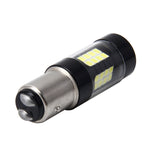 1157/BAY15D 7W 420LM 42LED DC 12V SMD-3528 Luce di freno per auto per auto Lampada per retromarcia automatica Luce di retromarcia (luce bianca), 1157