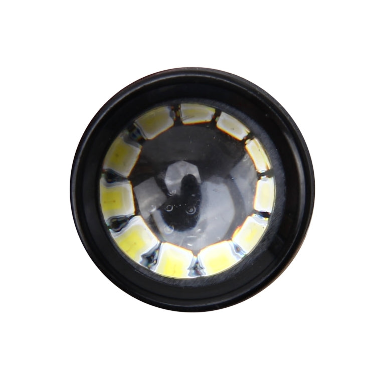 1157/BAY15D 7W 420LM 42LED DC 12V SMD-3528 Luce di freno per auto per auto Lampada per retromarcia automatica Luce di retromarcia (luce bianca), 1157