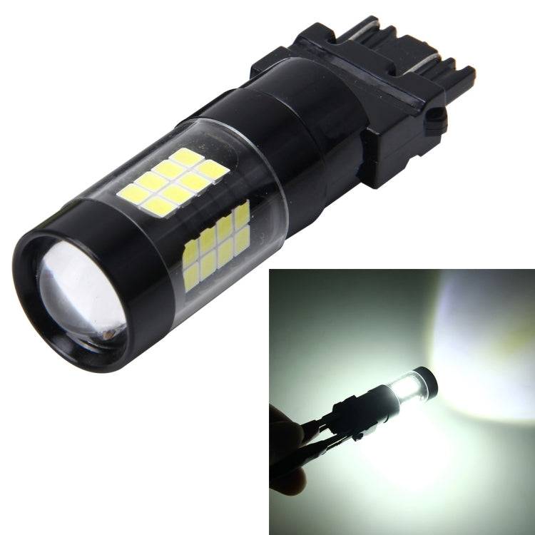 3517 7W 420LM 42LED DC 12V SMD-3528 Luce di freno per auto per auto Lampada per retromarcia automatica Luce di retromarcia (luce bianca), 3517