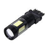 3517 7W 420LM 42LED DC 12V SMD-3528 Luce di freno per auto per auto Lampada per retromarcia automatica Luce di retromarcia (luce bianca), 3517