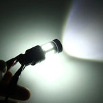 7443 7W 420LM 42LED DC 12V SMD-3528 Luce freno automatica per auto (luce bianca), 7443