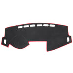 Tappetino scuro per cruscotto auto, pannello strumenti, protezione solare, per Vios 2014 (si prega di notare il modello e l'anno), For 2014 Vios