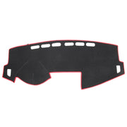 Tappetino scuro per cruscotto auto, pannello strumenti, protezione solare, per Vios 2014 (si prega di notare il modello e l'anno), For 2014 Vios