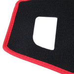 Tappetino scuro per cruscotto auto, pannello strumenti, protezione solare, per Vios 2014 (si prega di notare il modello e l'anno), For 2014 Vios