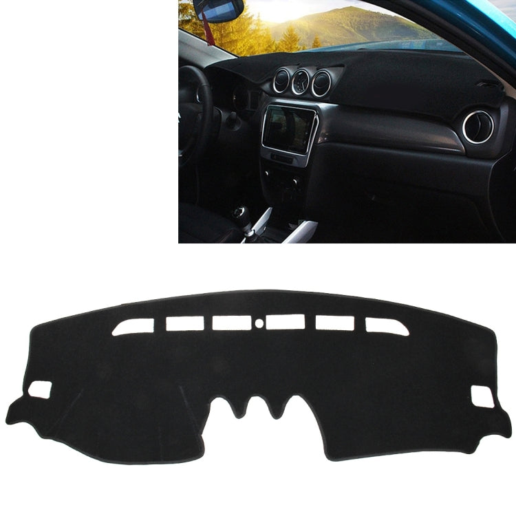 Copertura opaca scura per cruscotto auto, pannello strumenti, protezione solare, per il nuovo Vitra (si prega di notare il modello e l'anno), For New Vitra