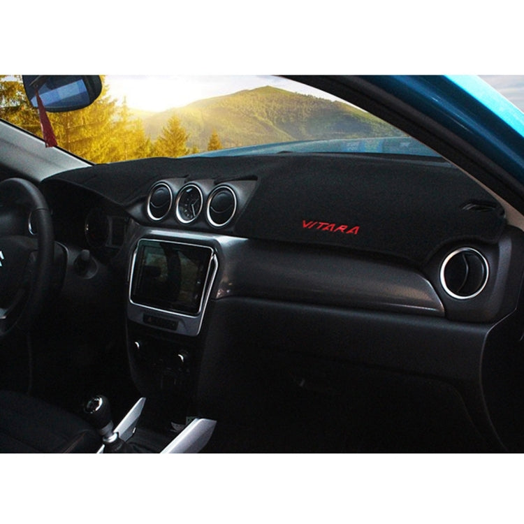 Copertura opaca scura per cruscotto auto, pannello strumenti, protezione solare, per il nuovo Vitra (si prega di notare il modello e l'anno), For New Vitra