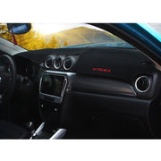 Copertura opaca scura per cruscotto auto, pannello strumenti, protezione solare, per il nuovo Vitra (si prega di notare il modello e l'anno), For New Vitra
