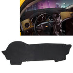 Tappetino scuro per cruscotto auto, pannello strumenti, protezione solare, per Accord 2013-2014 (si prega di notare il modello e l'anno), For 2013-2014 Accord