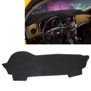 Tappetino scuro per cruscotto auto, pannello strumenti, protezione solare, per Accord 2013-2014 (si prega di notare il modello e l'anno), For 2013-2014 Accord