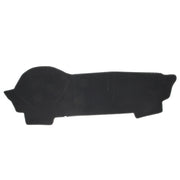 Tappetino scuro per cruscotto auto, pannello strumenti, protezione solare, per Accord 2013-2014 (si prega di notare il modello e l'anno), For 2013-2014 Accord