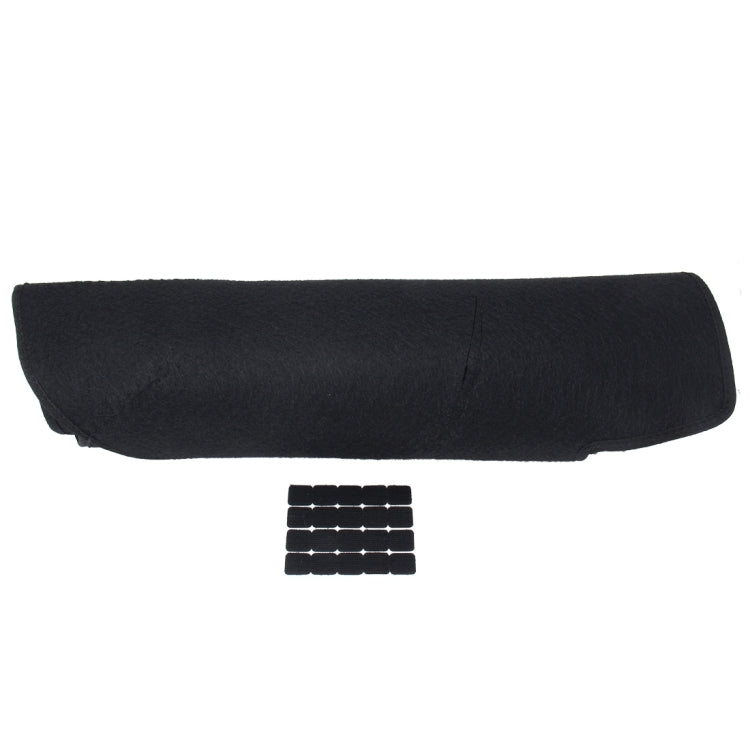 Tappetino scuro per cruscotto auto, pannello strumenti, protezione solare, per Accord 2013-2014 (si prega di notare il modello e l'anno), For 2013-2014 Accord