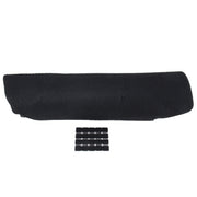 Tappetino scuro per cruscotto auto, pannello strumenti, protezione solare, per Accord 2013-2014 (si prega di notare il modello e l'anno), For 2013-2014 Accord