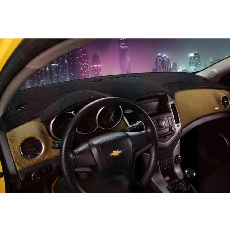 Tappetino scuro per cruscotto auto, pannello strumenti, protezione solare, per Accord 2013-2014 (si prega di notare il modello e l'anno), For 2013-2014 Accord