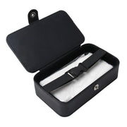 Custodia universale per fazzoletti per il viso per auto, scatola per fazzoletti, moda e semplice borsa per tovaglioli di carta con tovagliolo, With Napkin (Black), With Napkin (Khaki), With Napkin (Brown)