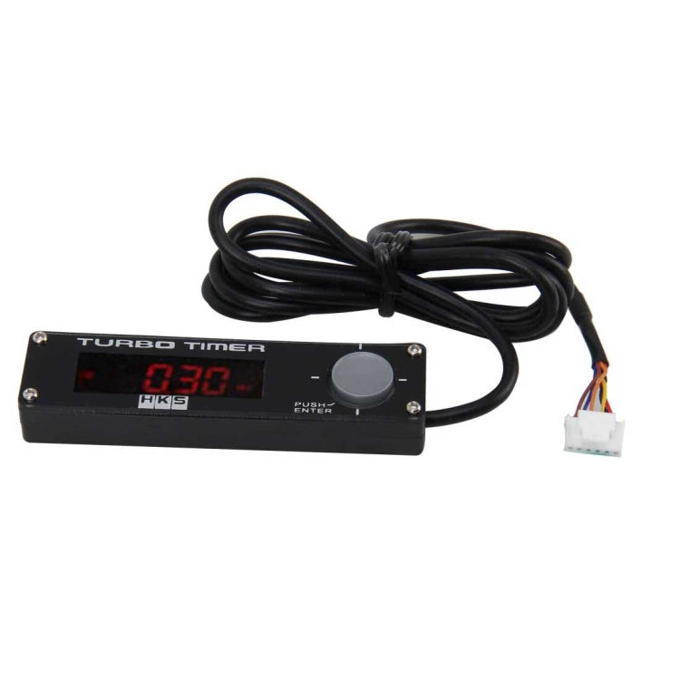 Turbo Timer digitale HKS Type-0 per auto con display