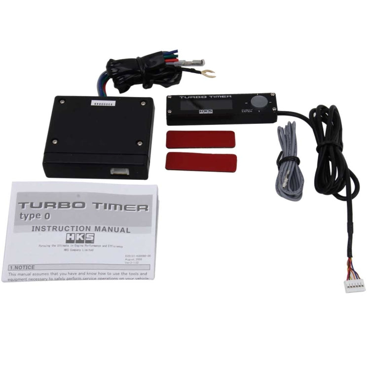 Turbo Timer digitale HKS Type-0 per auto con display