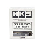 Turbo Timer digitale HKS Type-0 per auto con display