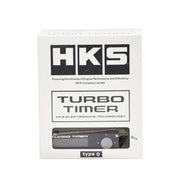 Protezione della turbina di controllo del timer Turbo per auto con display digitale HKS Type-0, Turbine Protector