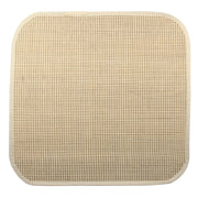 Tappetino per cuscino del sedile in bambù per raffreddamento automatico dell'auto per auto da ufficio familiare (consegna colore casuale), Bamboo Seat Cushion