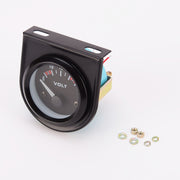 Voltmetro da 8-16 V per auto con calibro automatico da 52 mm, B745 Car 8-16V Voltmeter