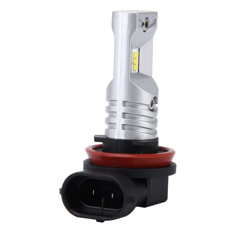 Fendinebbia per auto H8/H11 60W 900 LM 6000K con 6 lampade CSP, DC 12V, H8/H11