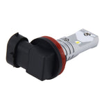Fendinebbia per auto H8/H11 60W 900 LM 6000K con 6 lampade CSP, DC 12V, H8/H11