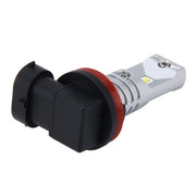 Fendinebbia per auto H8/H11 60W 900 LM 6000K con 6 lampade CSP, DC 12V, H8/H11
