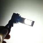 Fendinebbia per auto H8/H11 60W 900 LM 6000K con 6 lampade CSP, DC 12V, H8/H11