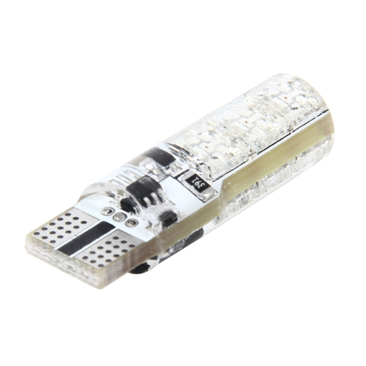 2 pz Lampadine LED T10 2W RGB telecomandate 12V auto