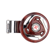 YI-269 Maniglia di controllo ruota universale per auto Manopola spinner Sfera ausiliaria, YI-269