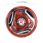 YI-269 Maniglia di controllo ruota universale per auto Manopola spinner Sfera ausiliaria, YI-269