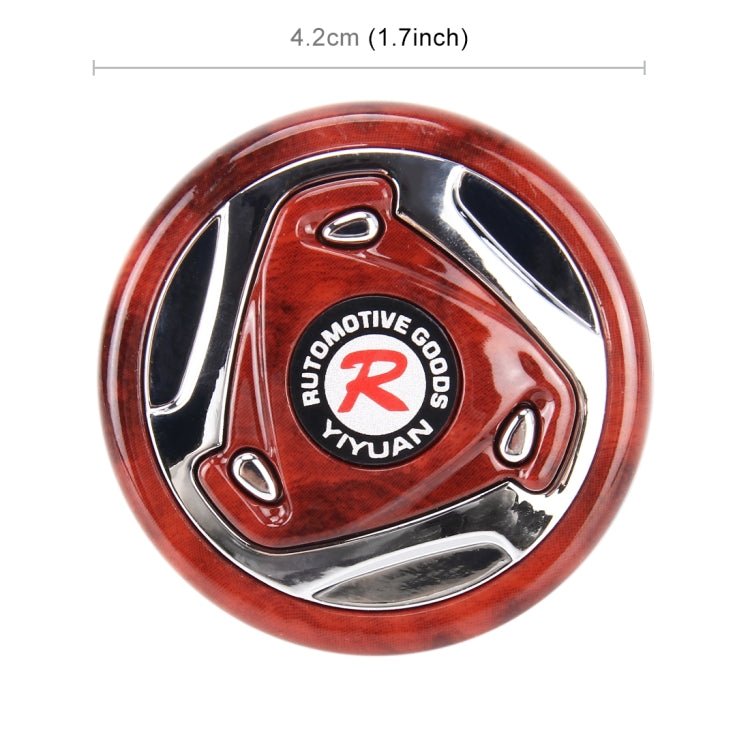YI-269 Maniglia di controllo ruota universale per auto Manopola spinner Sfera ausiliaria, YI-269