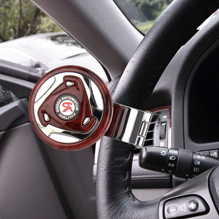 YI-269 Maniglia di controllo ruota universale per auto Manopola spinner Sfera ausiliaria, YI-269