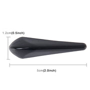 Kit di regolazione del flusso d'aria in gomma per cancellazione del rumore esterno da 10 pezzi, Noise-cancelling Airflow-adjusting Kit